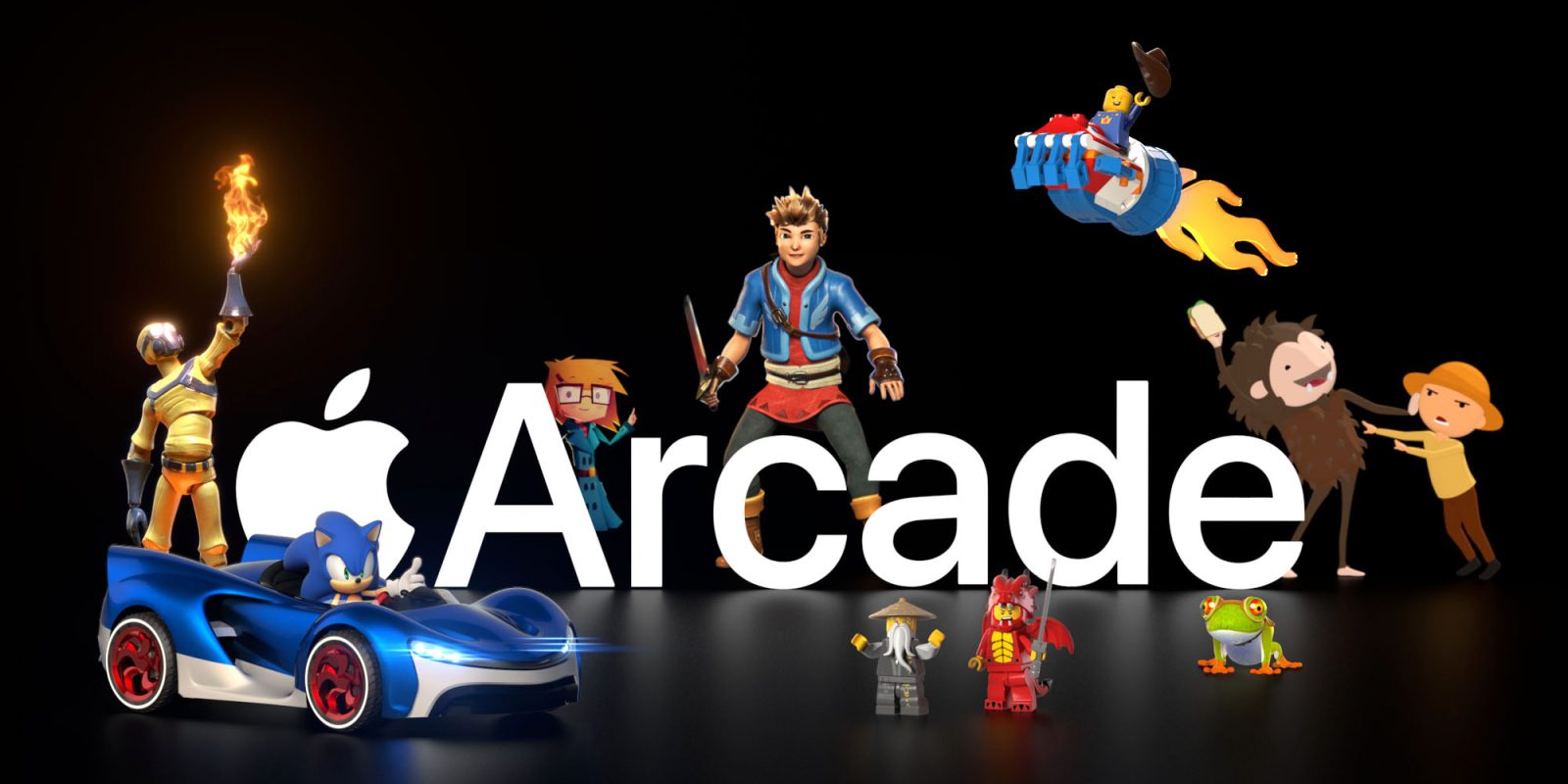 Apple satser overraskende stort på gaming inden 2025