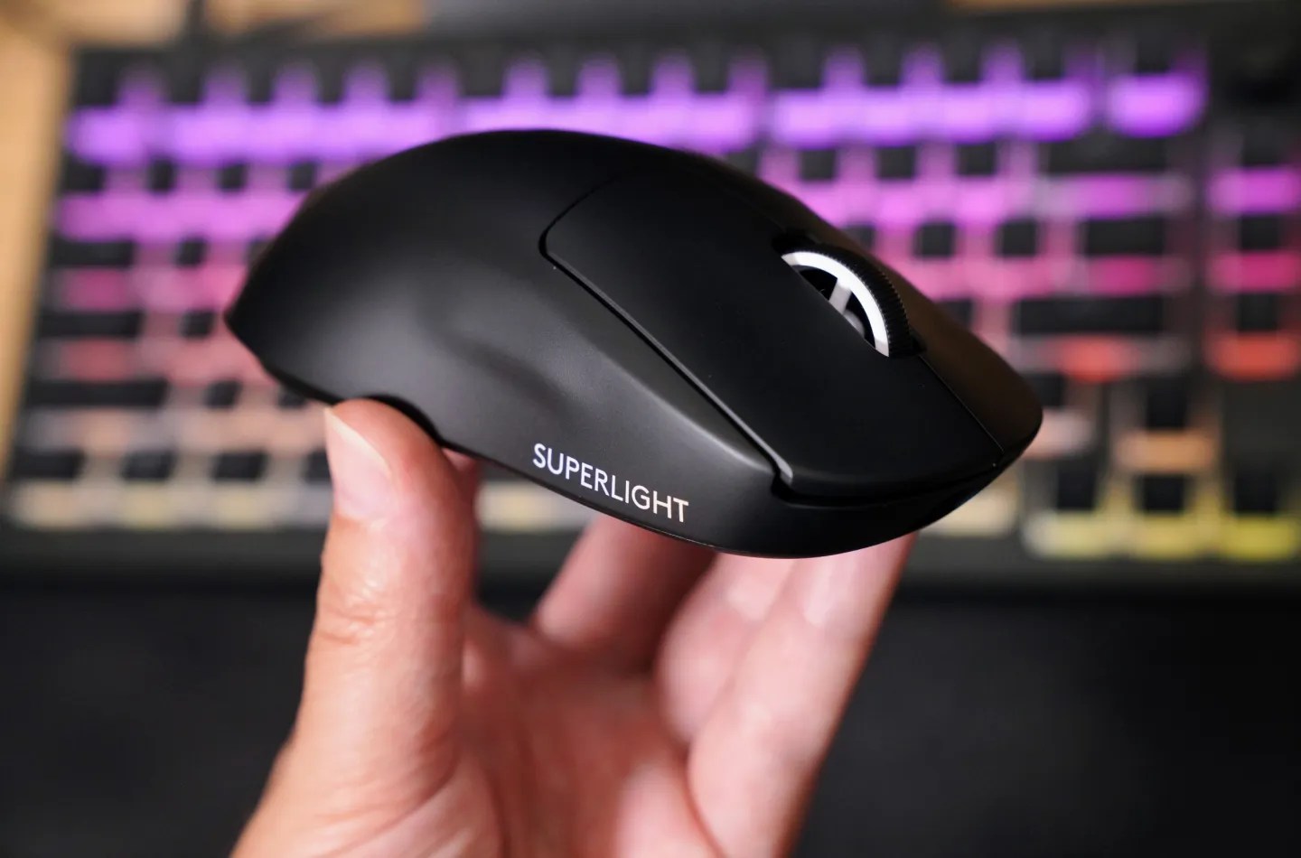 Logitechs bedste gaming-mus til rekordlav pris!