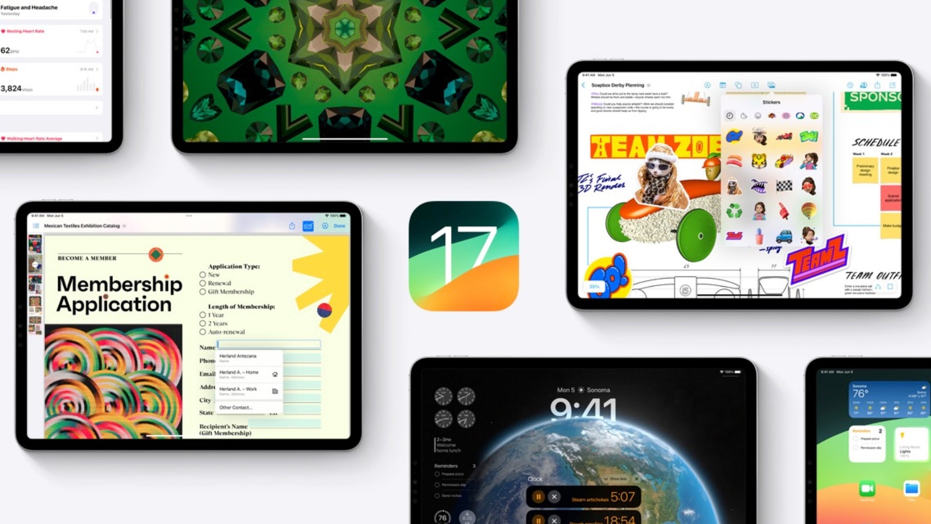 Apple stopper signering af iPadOS 17.7.7 efter app-login problemer