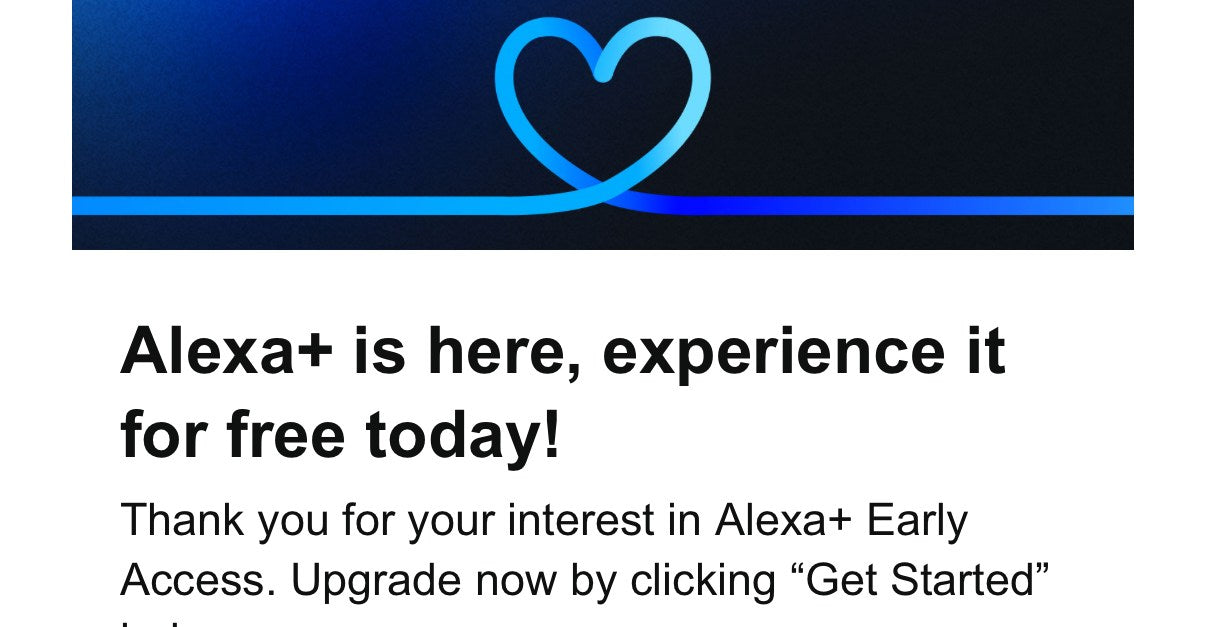 Amazon Alexa Plus inviterer konstant nye kunder ombord