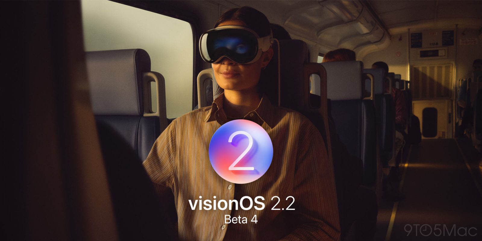 Apple frigiver visionOS 2.2 beta 4 før den store lancering!