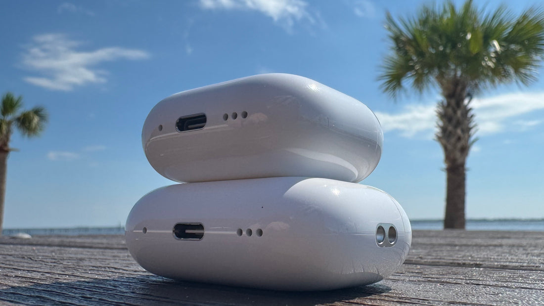 AirPods 4 anmeldelse: stort tilbud, lille pakke