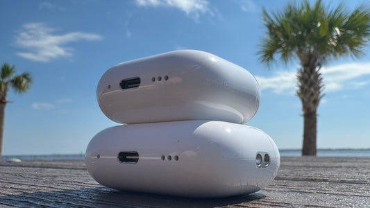 AirPods 4 anmeldelse: stort tilbud, lille pakke