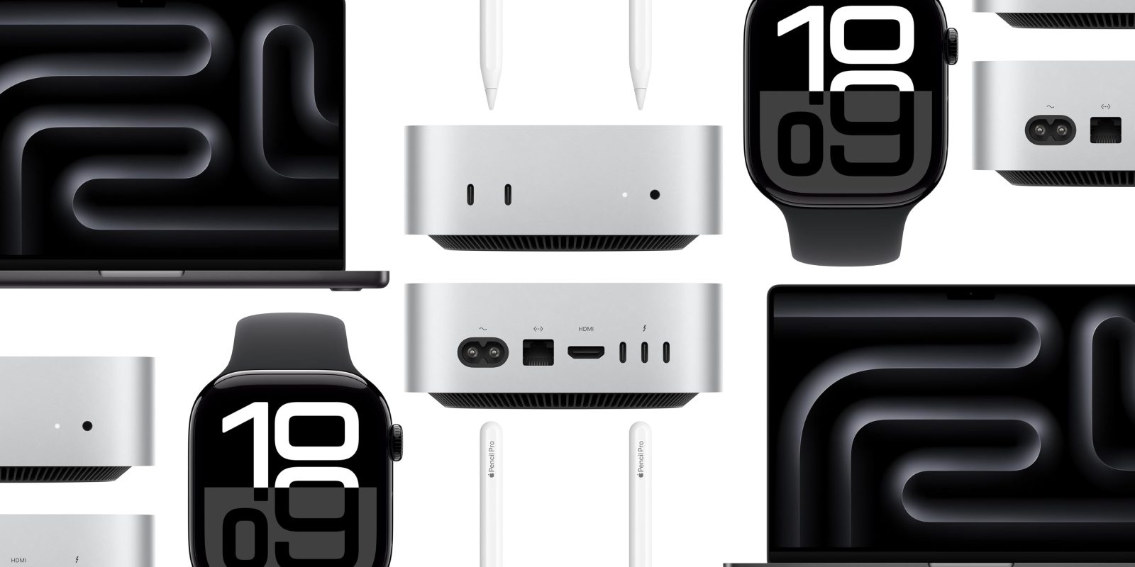 Eksklusive tilbud: Spar stort på Apple Mac og Watch nu!