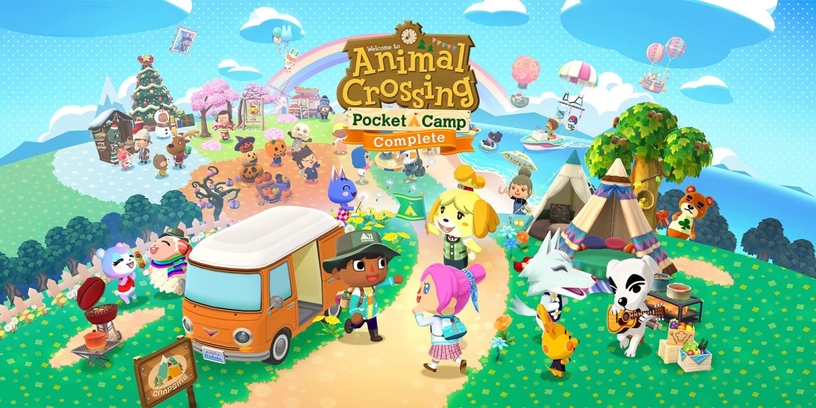 Animal Crossing på iPhone: Betal, spil uden køb i appen!