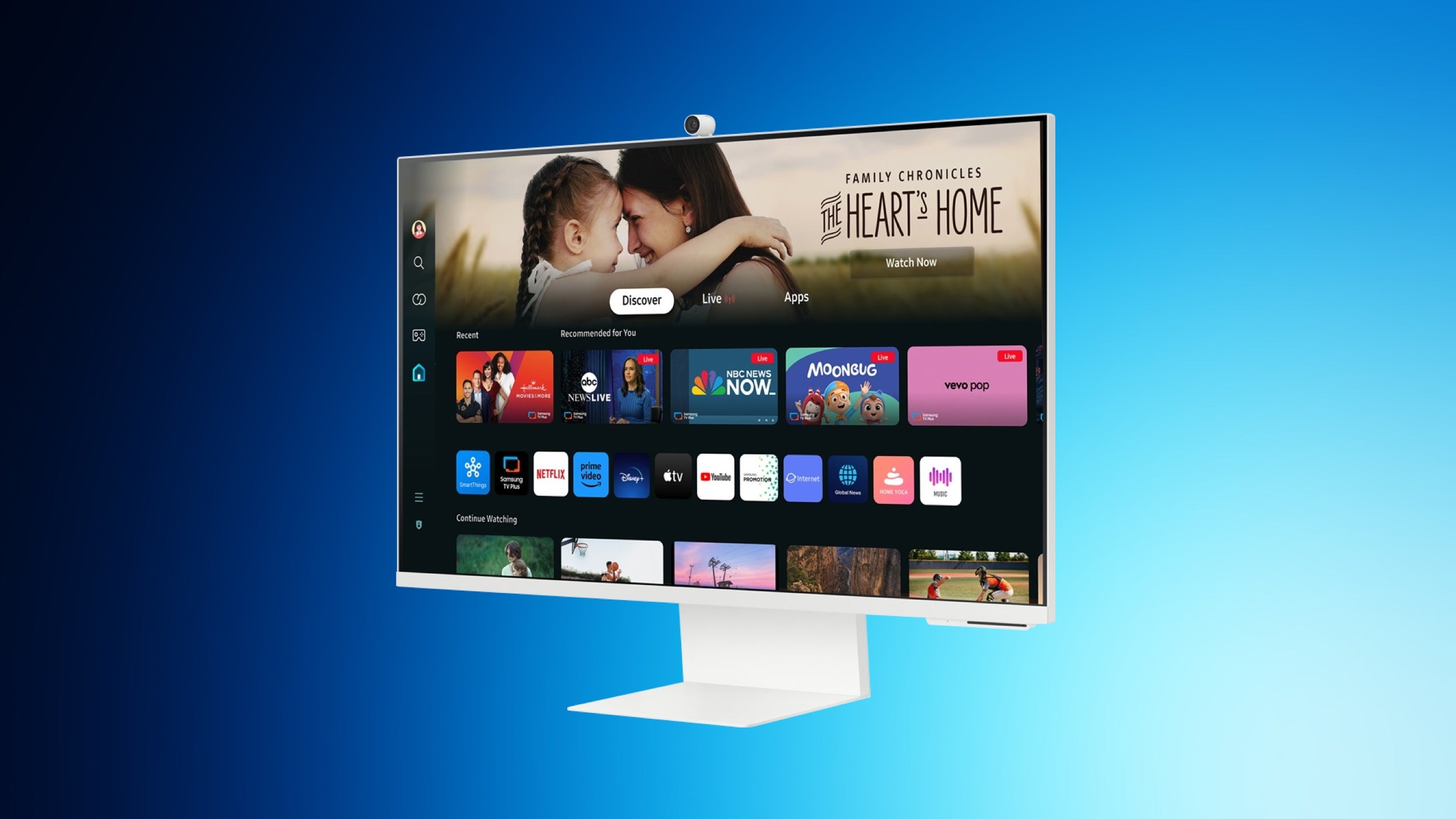 Samsung Sommerudsalg: Spar stort på skærme, mobiler og mere!