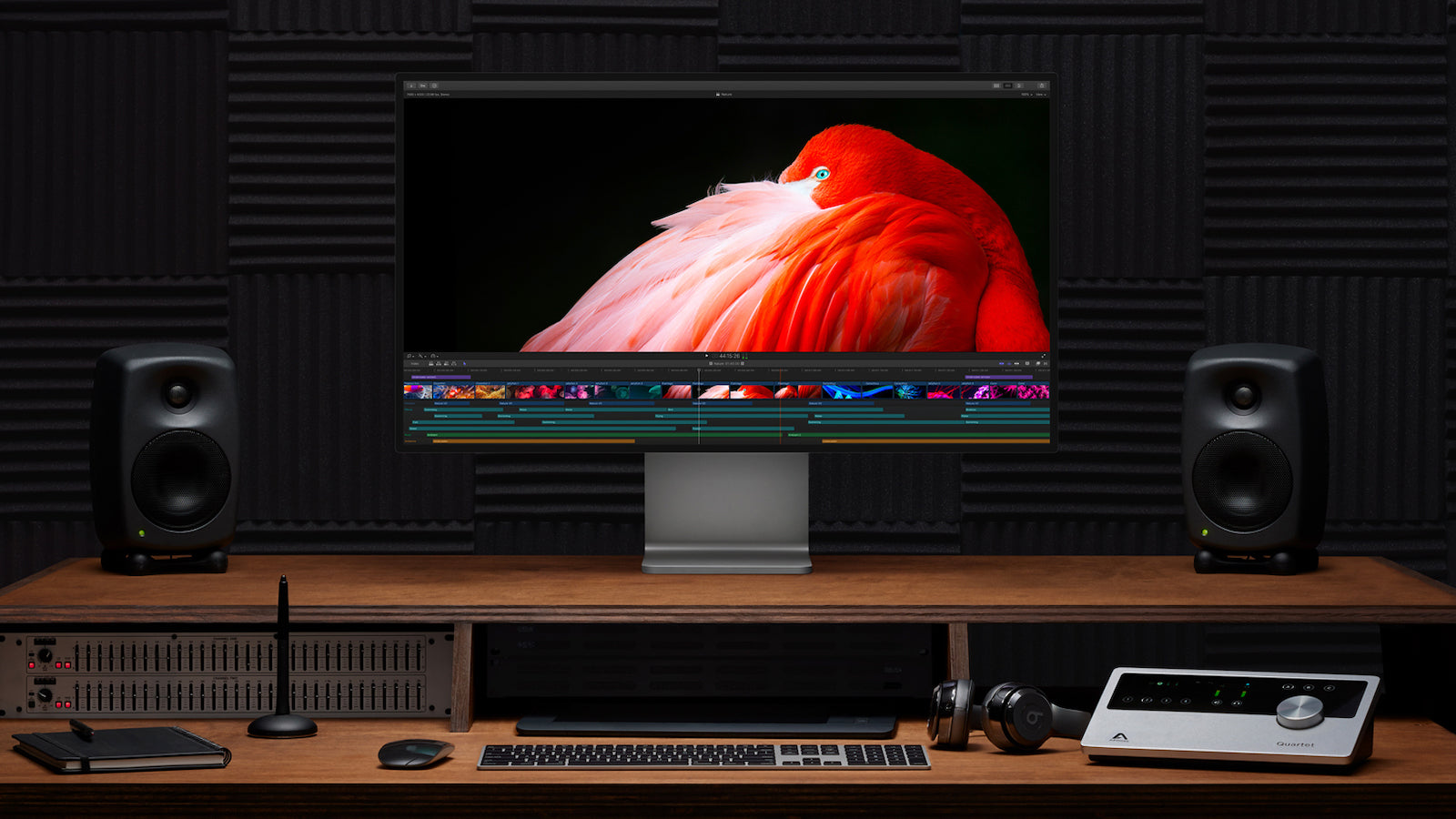 Nyheder om Pro Display XDR 2 og større iMacs