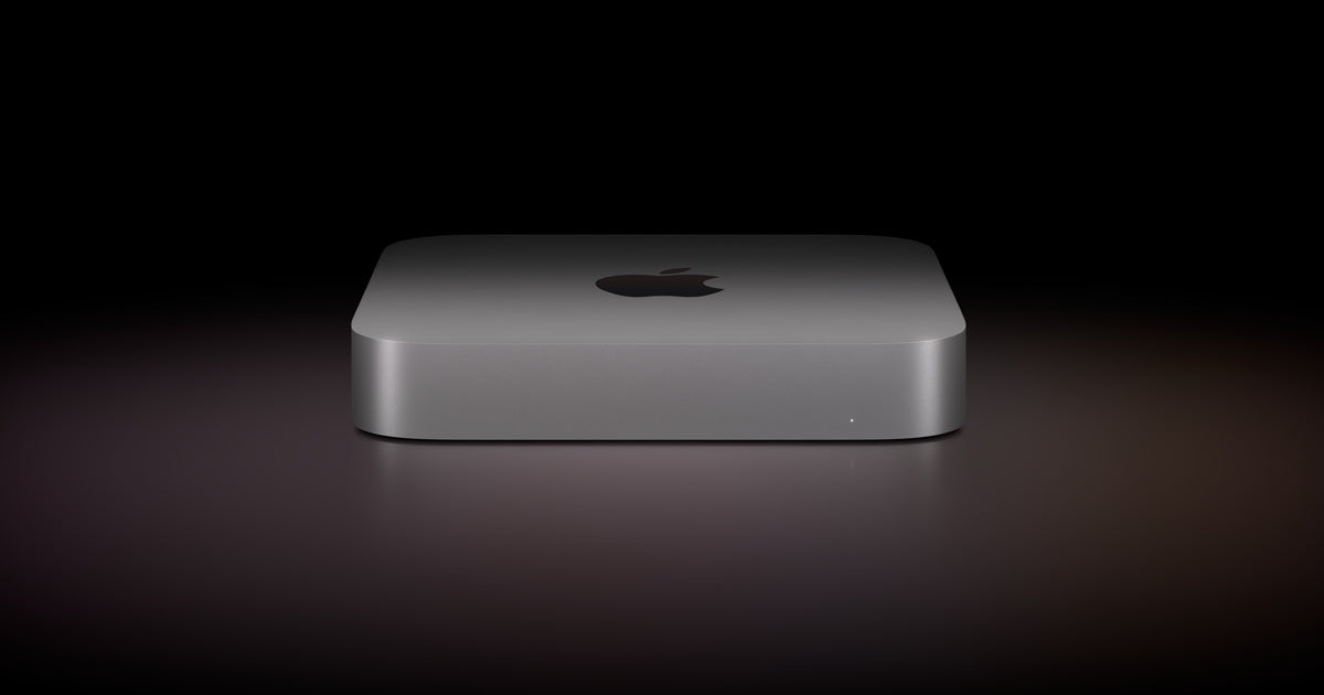 Apple lancerer Mac Mini 2023 reparationsprogram grundet strømproblemer