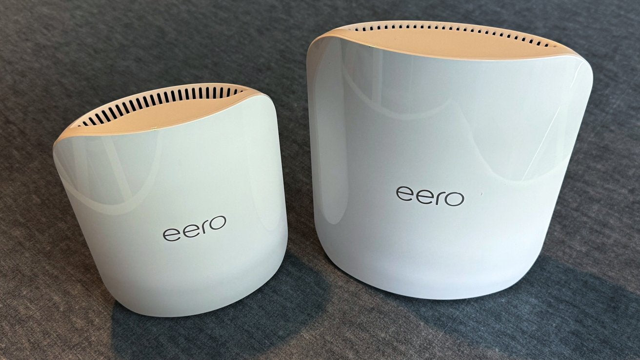 Eero Pro 7 vs Eero Max 7: Amazons Wi-Fi 7 duel