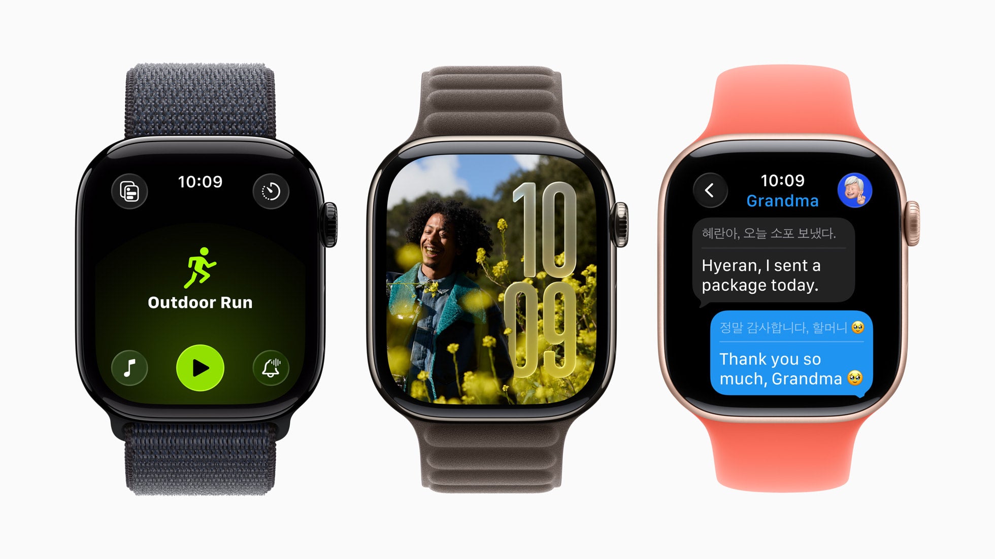 watchOS 26: AI-træningsbuddy, nyt design og mere til Apple Watch
