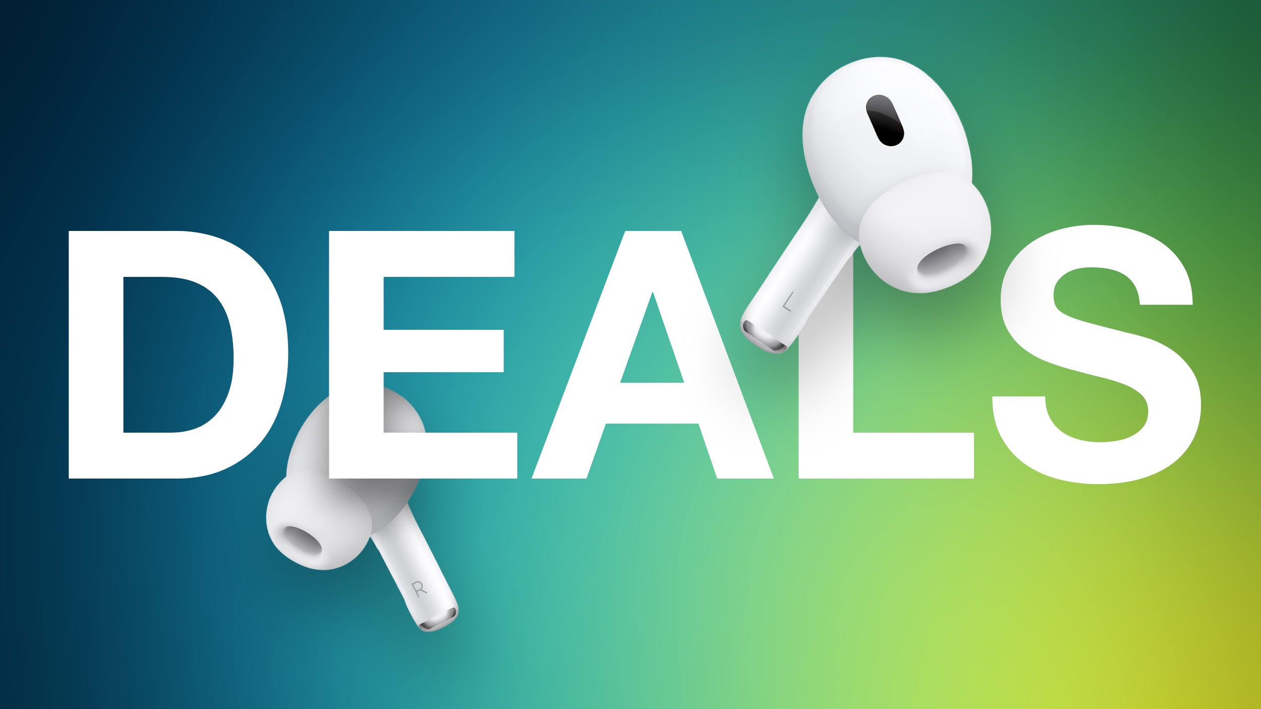 Årets laveste pris: AirPods Pro 2 til 169 kr!
