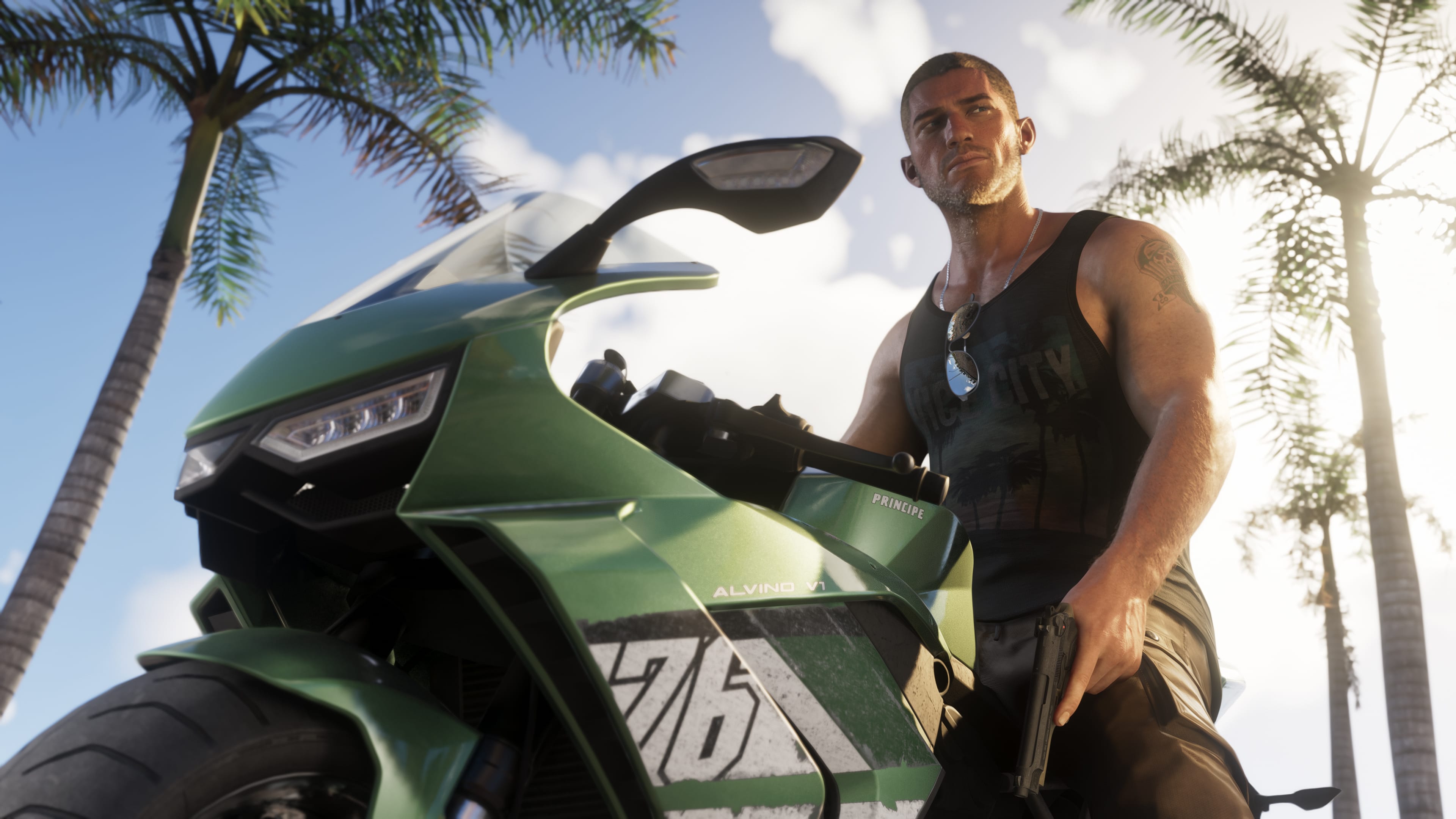 Rockstar viser GTA VI trailer: gameplay og mellemsekvenser slået sammen