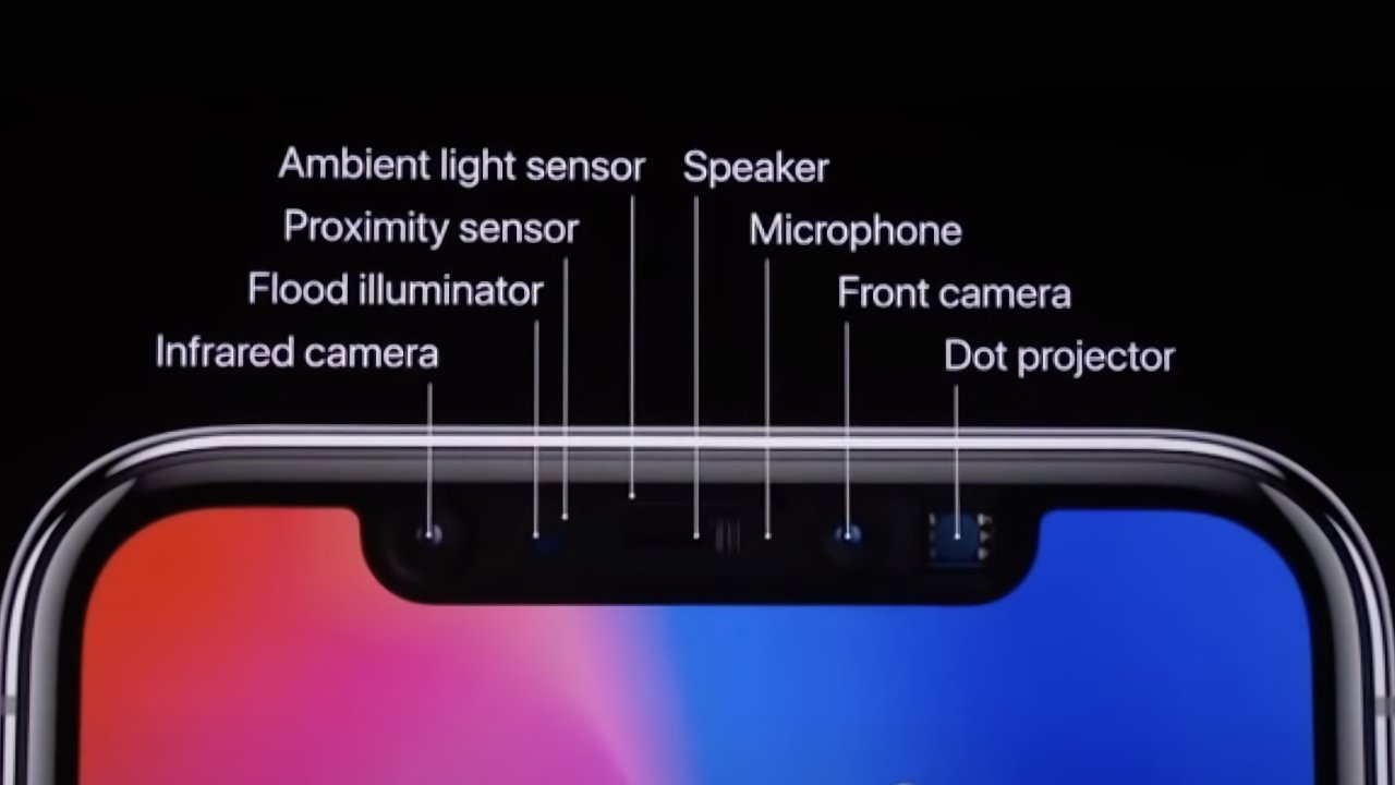 Fuldskærms-iPhone uden hak først klar i 2030
