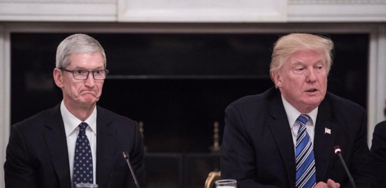 Trumps toldafgifter koster Apple 900 millioner ekstra dette kvartal
