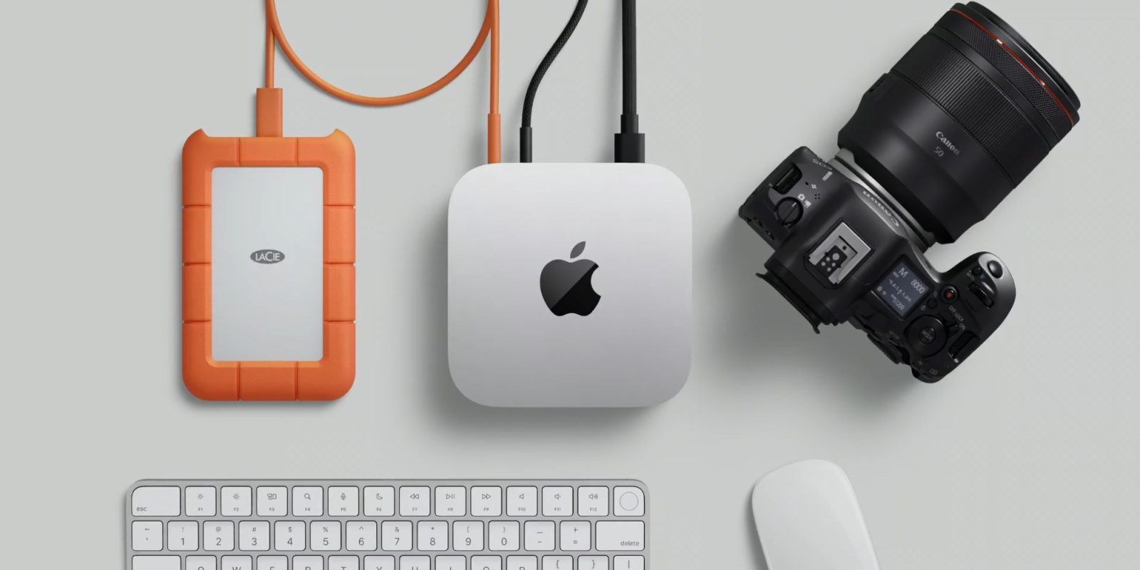 "Opdag kraften i Apples M4 Mac mini – den bedste!"