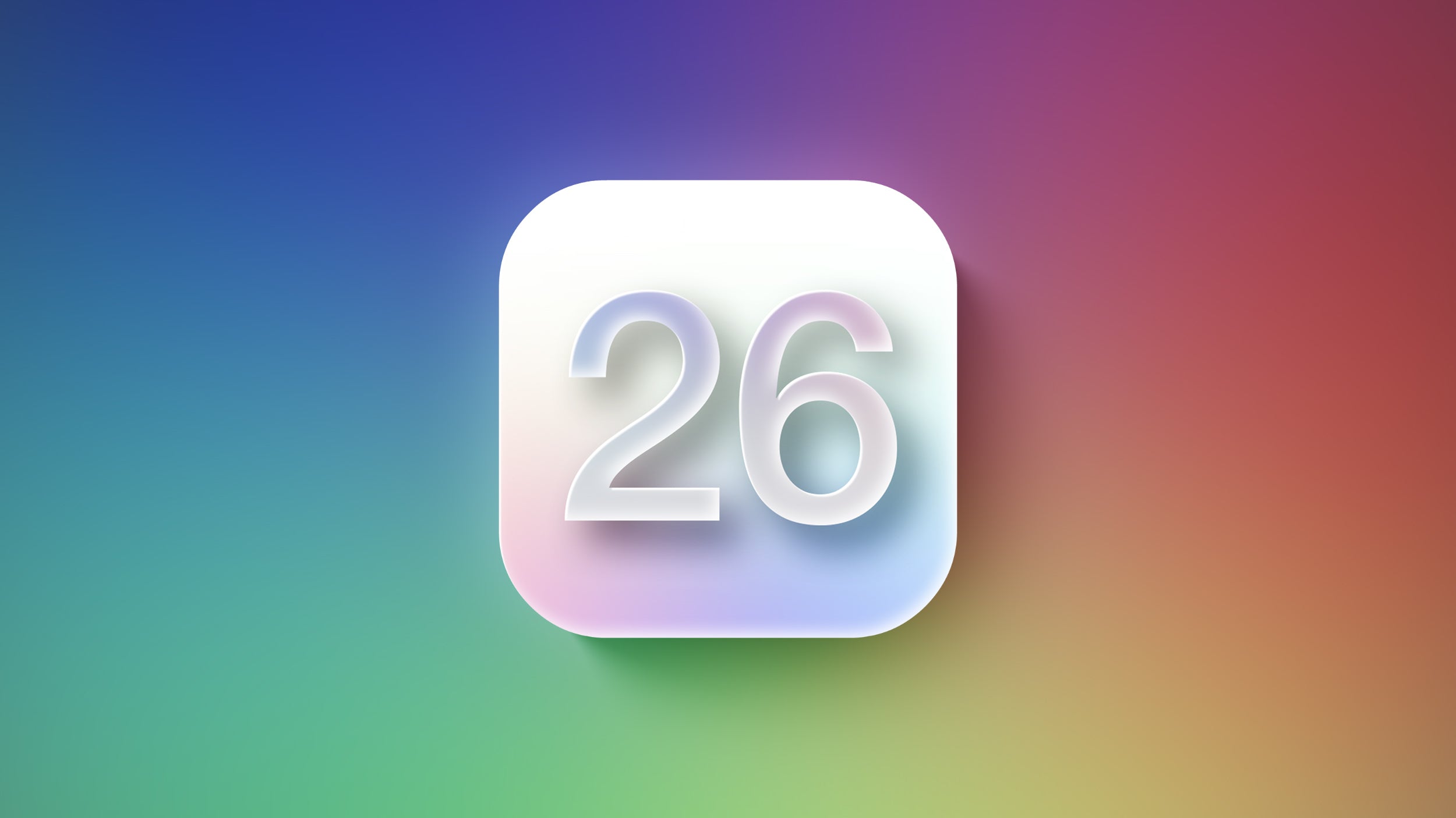 Apple springer over: Direkte fra iOS 18 til iOS 26!