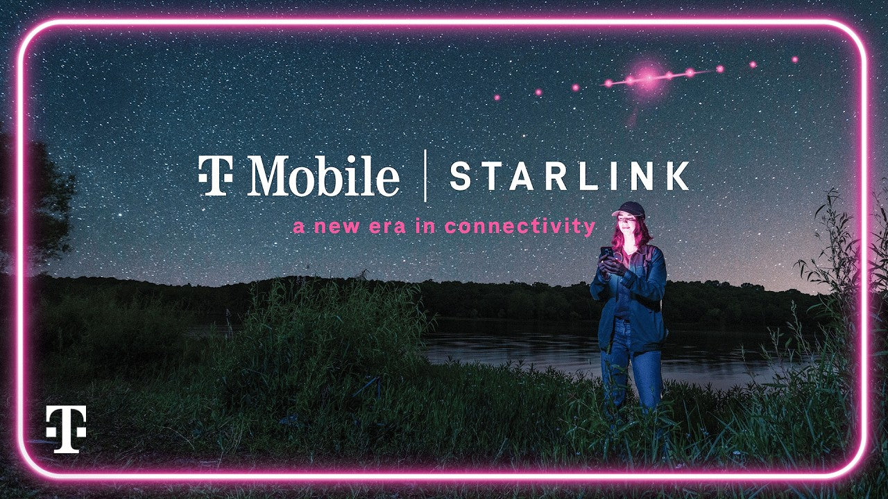 Prøv Starlink gratis indtil juli – kun for iPhone-brugere!