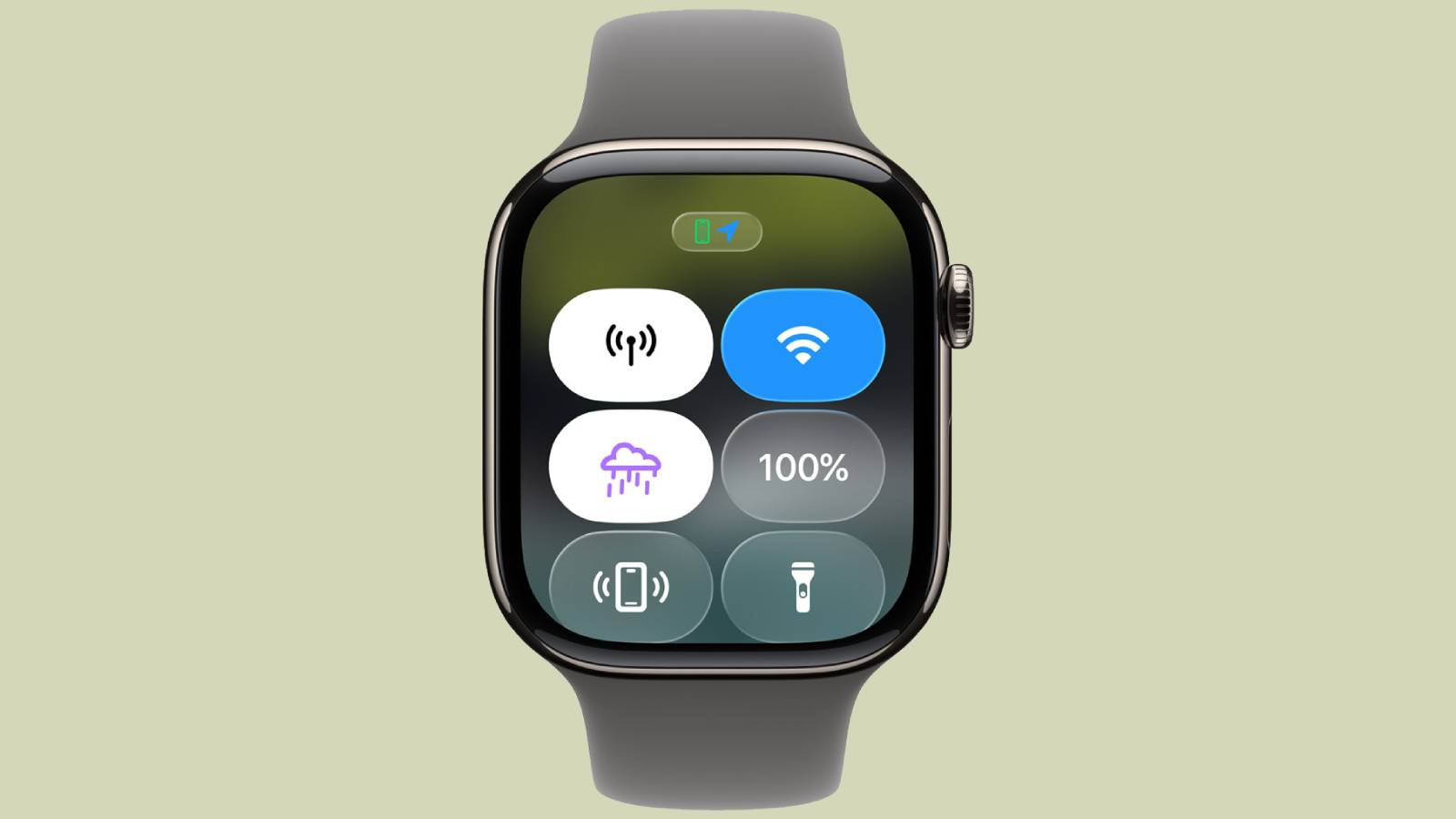 watchOS 26 bringer iPhones kontrolcenter til dit Apple Watch