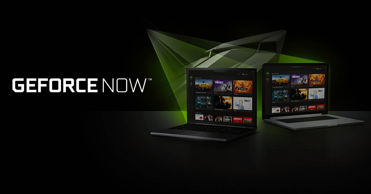 Apple Vision Pro understøtter NVIDIA's cloudgaming-service via Safari