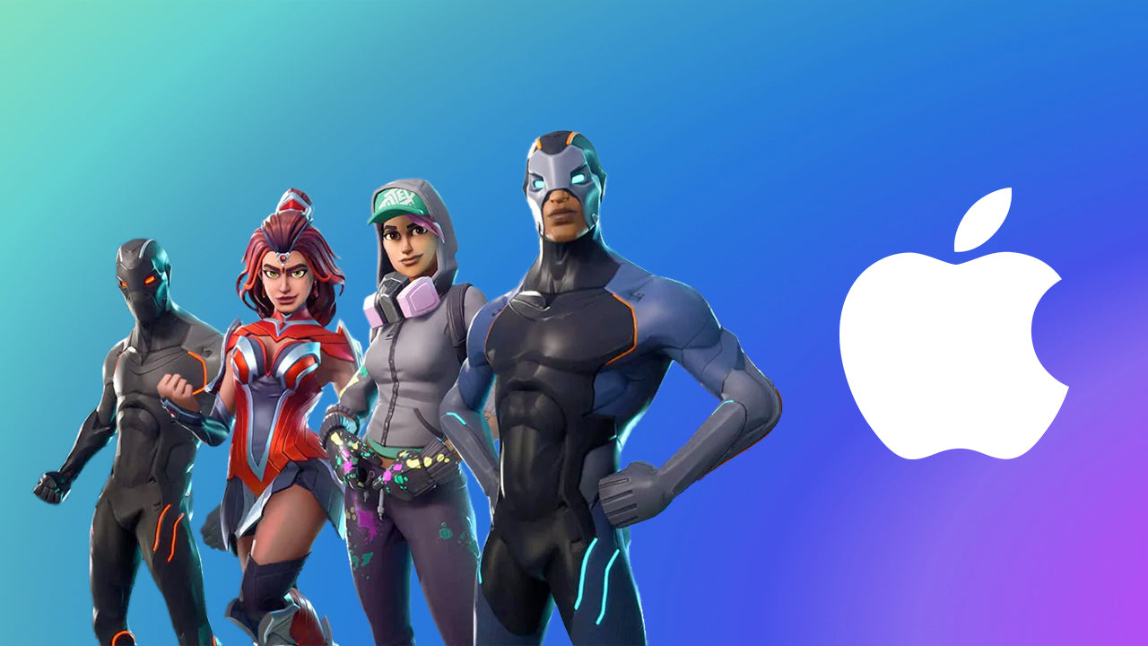 Fortnite vender tilbage til USA's App Store med stil!