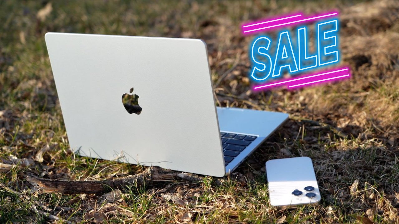 Amazon skærer MacBook Air M4 til rekordlav pris: 1.434 dollar!