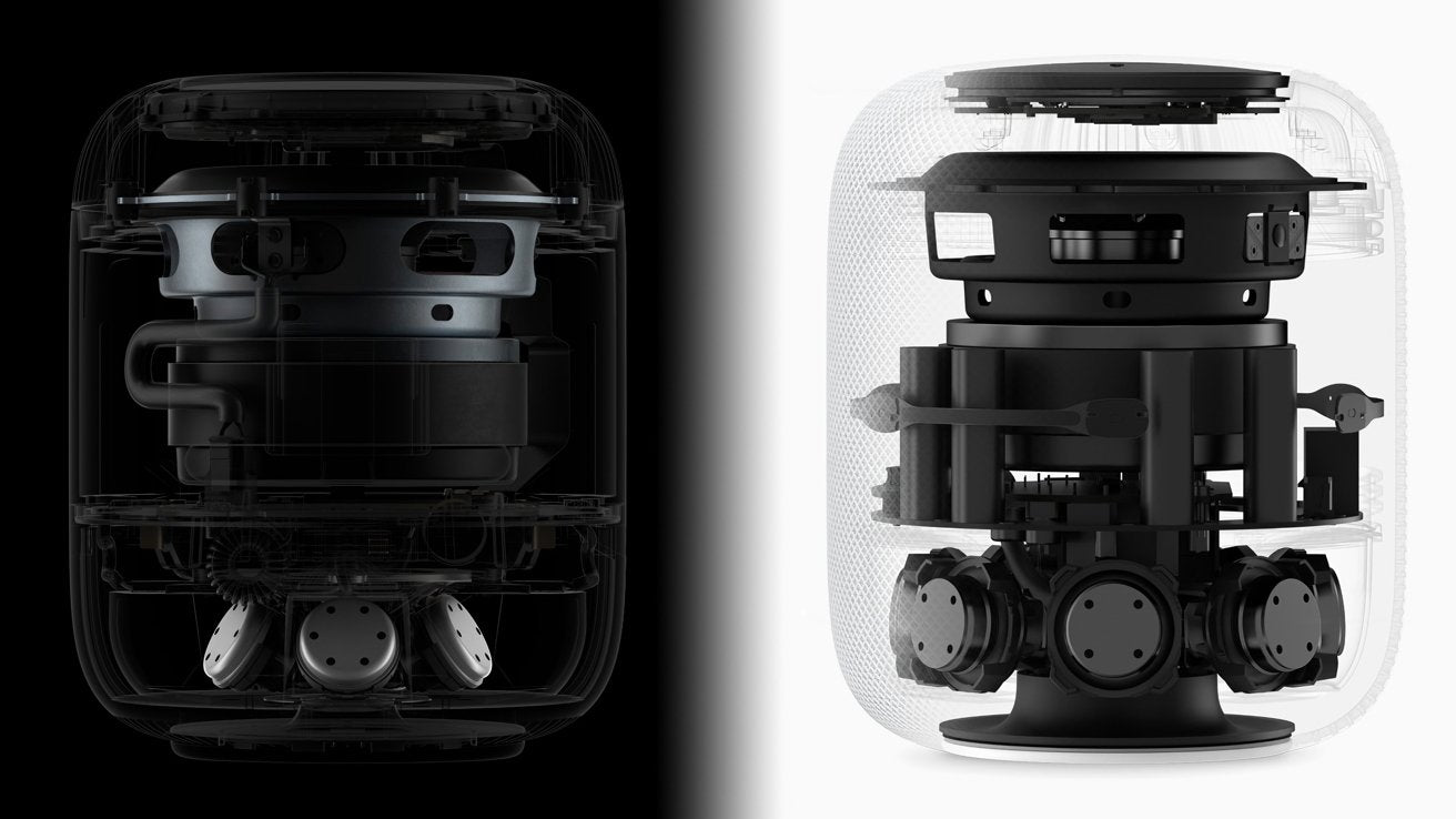 HomePod Software 26: Din lyd, fremtidssikret til perfektion