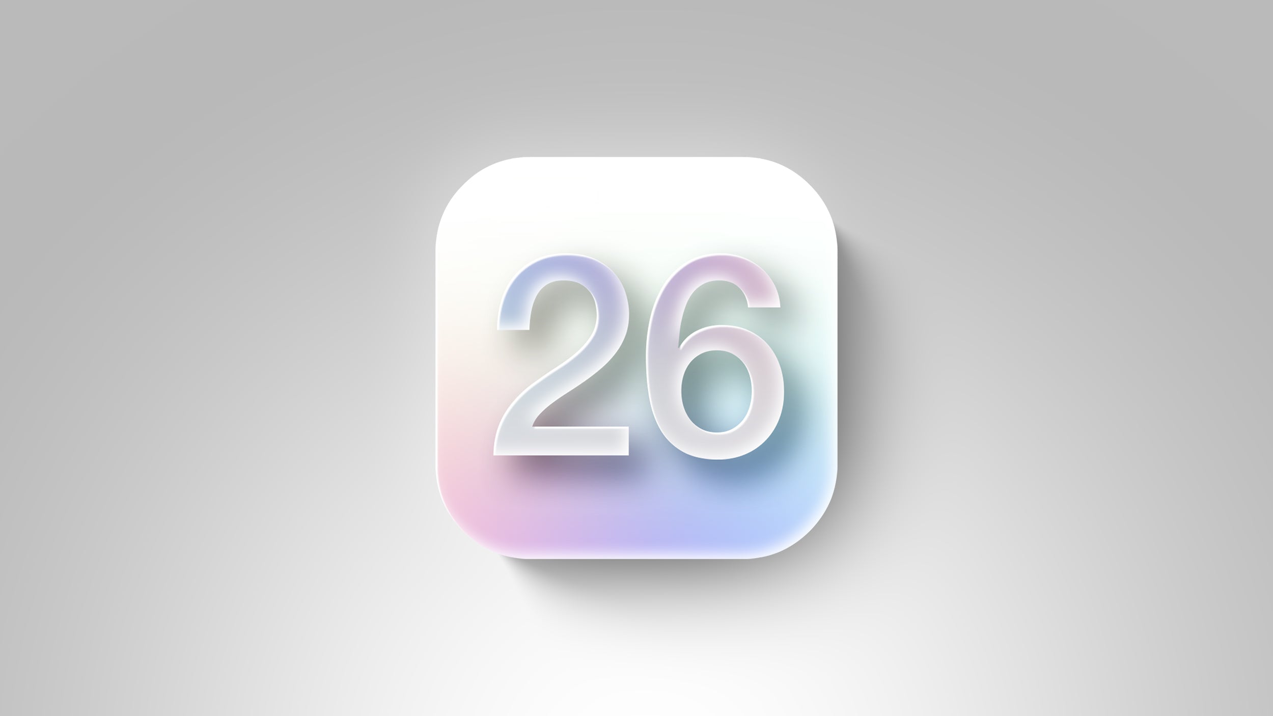 Oplev iOS 26's revolutionerende digitale glasdesign og widgets