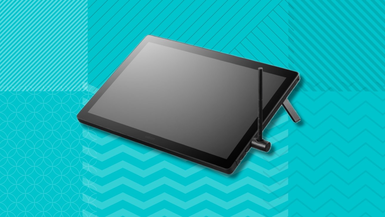Nye Wacom Cintiq med Pro Pen 3 løfter kreativiteten yderligere
