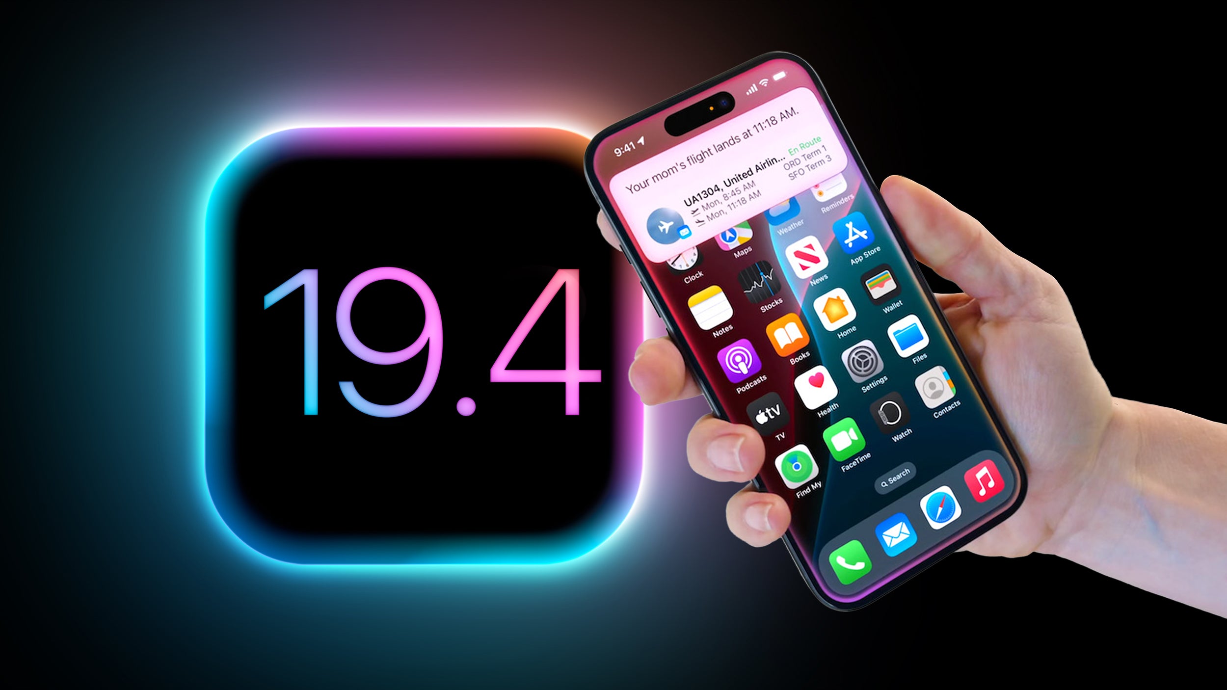 Apple tester allerede iOS 19.4 efter Siri-forsinkelser