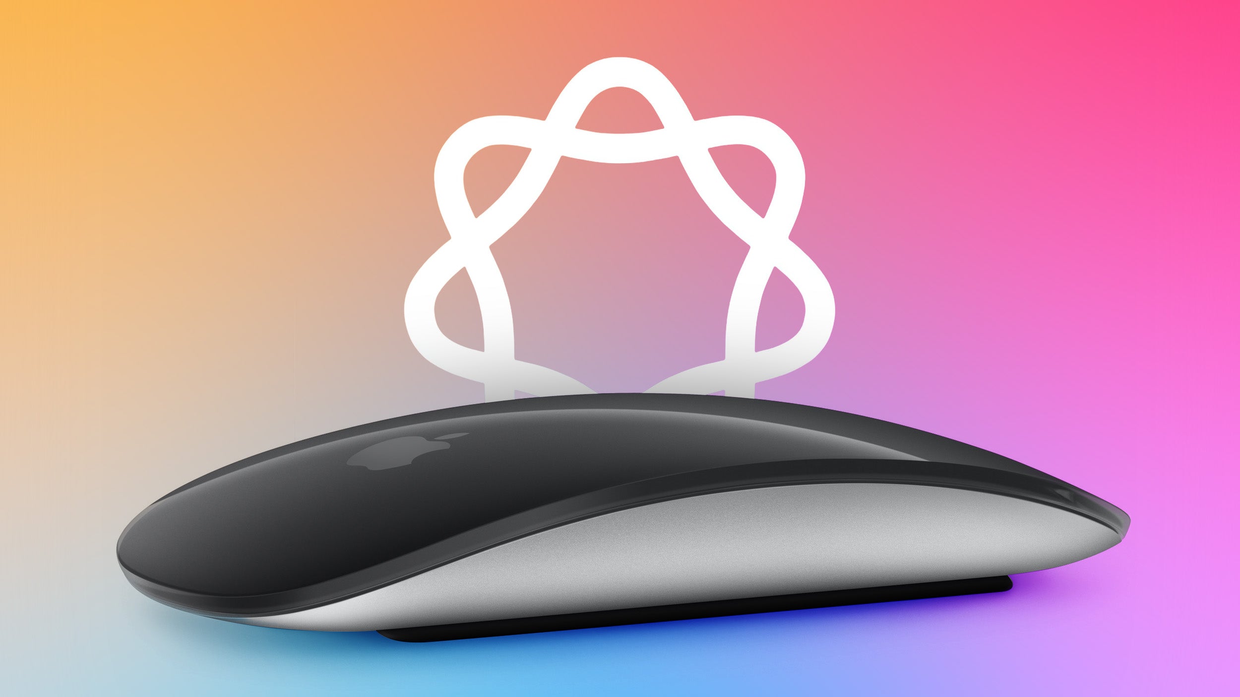 "Stemmestyring til næste Magic Mouse: En fornuftig udvikling!"