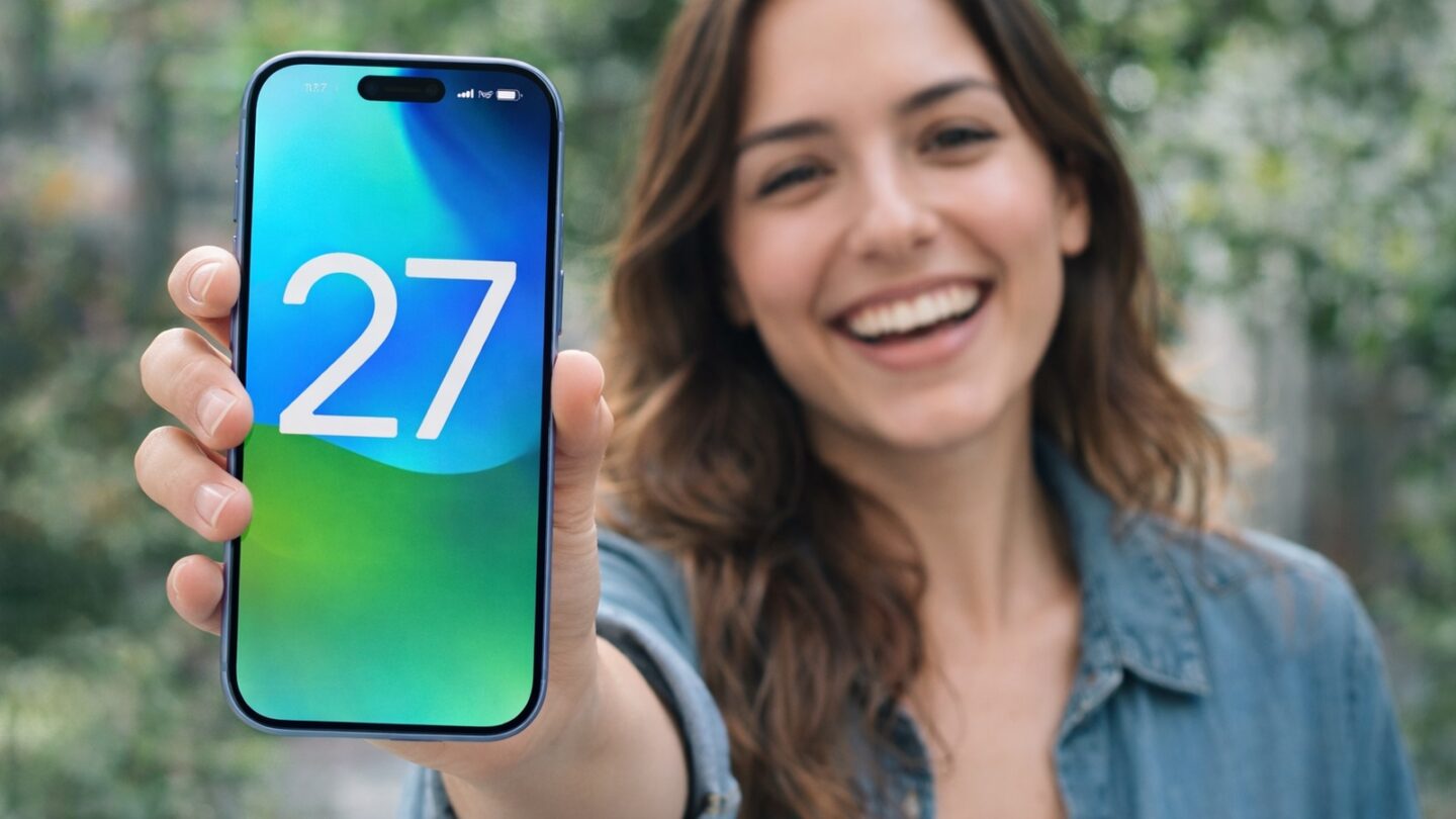 iOS 27 revolutionerer iPhone-oplevelsen — er din model kompatibel?