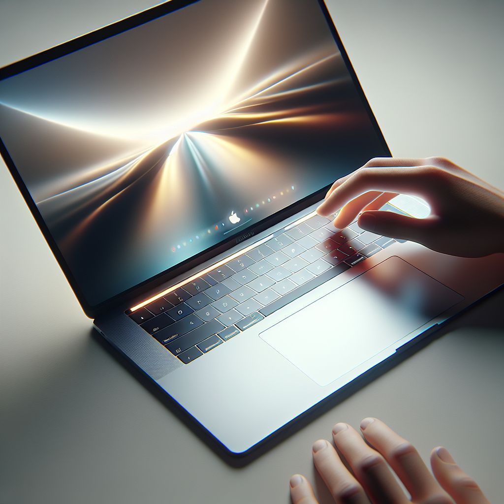 Apples nye MacBook Pro kan revolutionere brugeroplevelsen med Dynamic Island