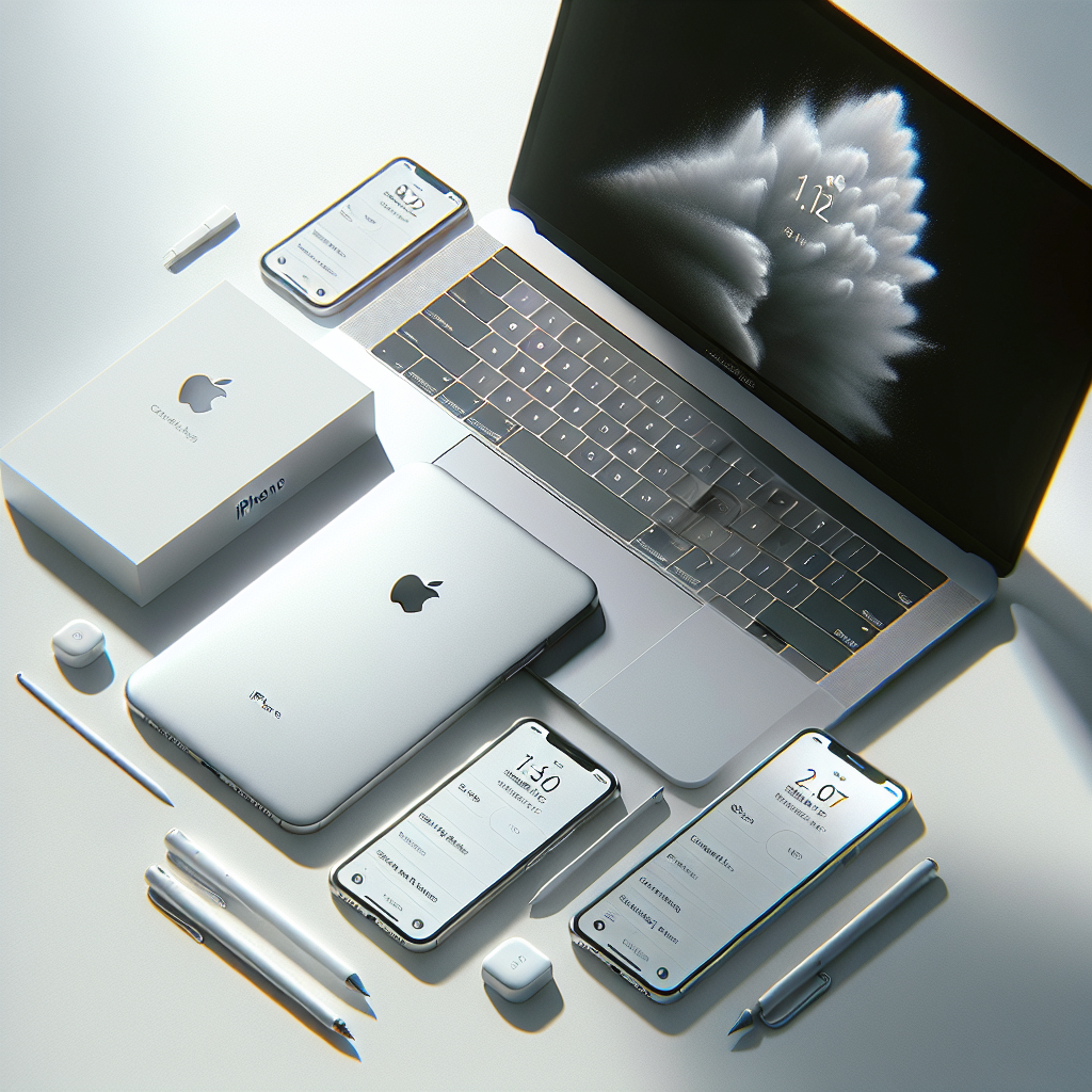 Apple lancering den 4. marts: Ny iPhone og Mac oplyst