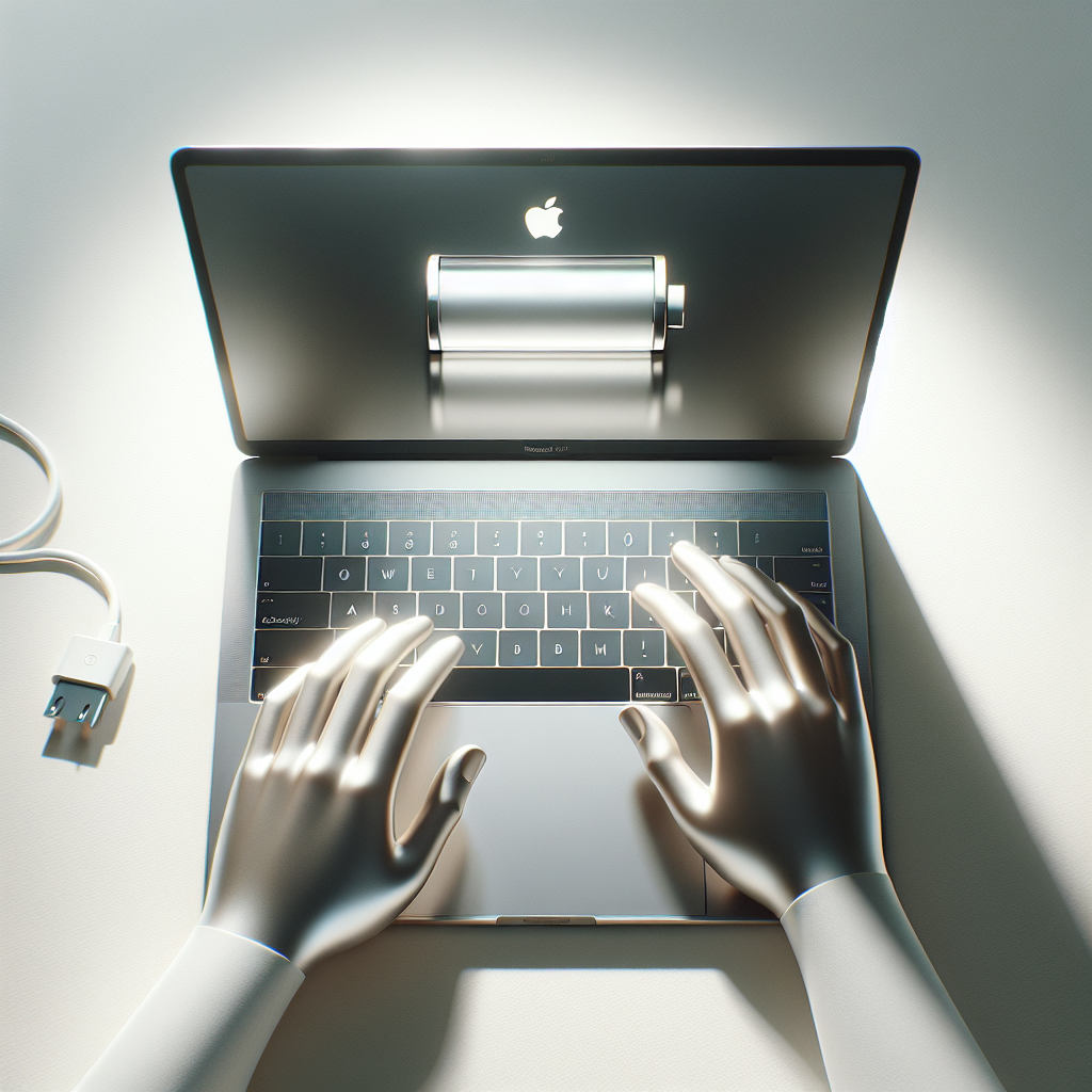Apple begrænser MacBook-batteriopladning: Forbedrer levetid og effektivitet