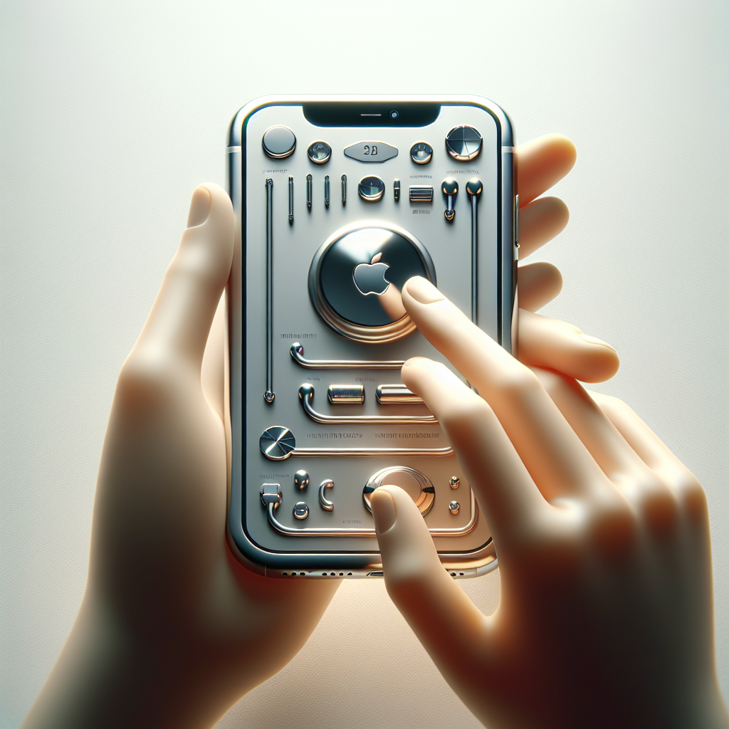 Tvinga iPhone att starta om: Optimera enhetens prestanda effektivt