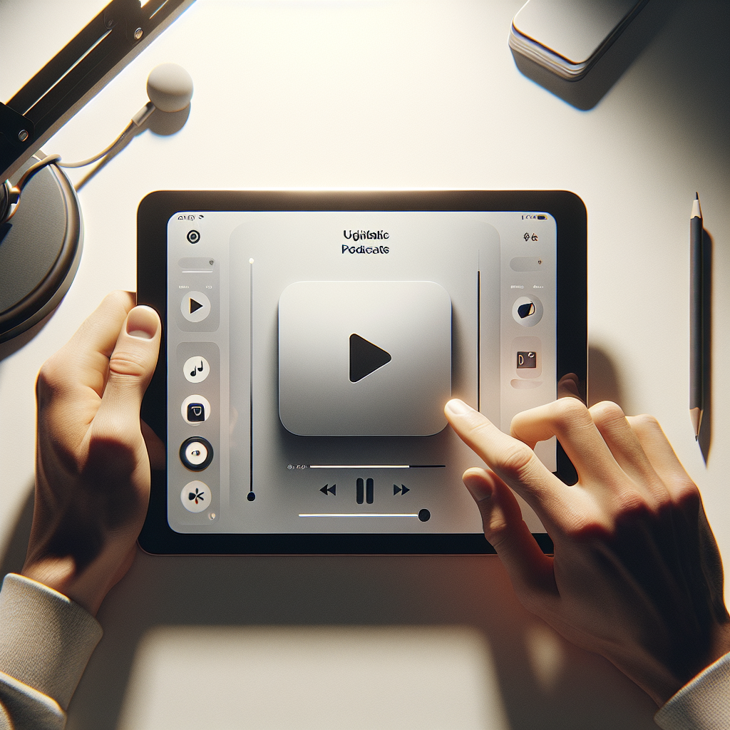 Apple förbättrar Podcasts Video: Vilka möjligheter öppnar detta för användarna?