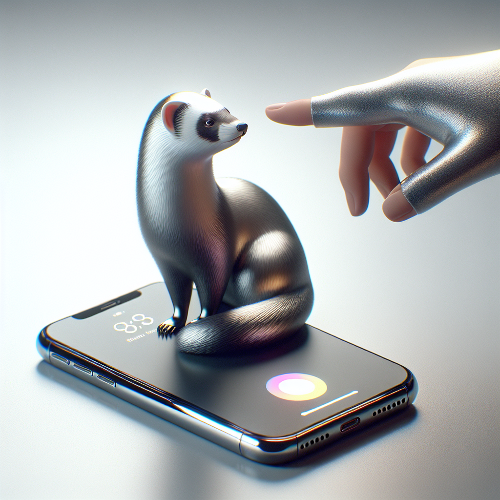 Ferret AI-model åbner nye muligheder for Siri-app integration