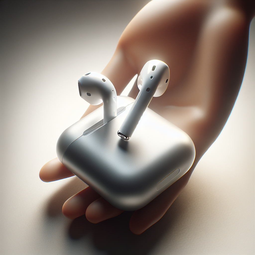 Optimér Kommunikation: Brug Apples Live Oversættelse med Dine AirPods