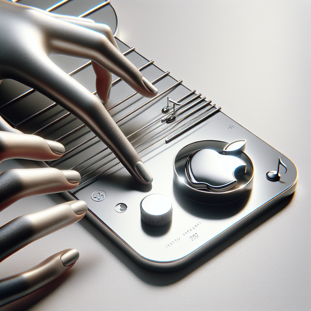 Apple Music Forbinder Fans Med Koncerter For Yndlingsartister