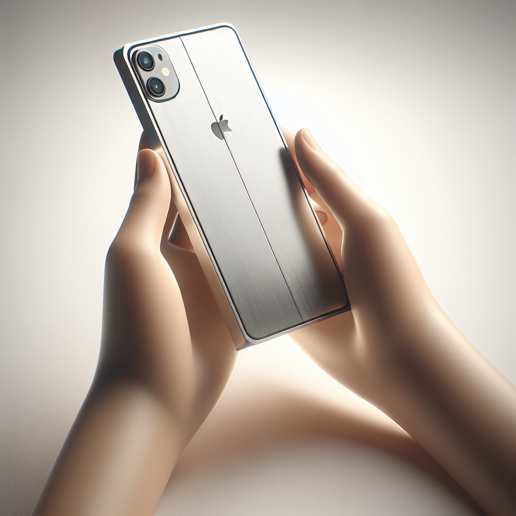 Apple afslører detaljer: Foldbar iPhone-skærm kan ændre brugeroplevelsen