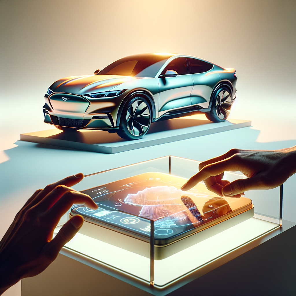 Apple Maps optimerer elbilsrute med batteriforberedelse for Ford Mustang