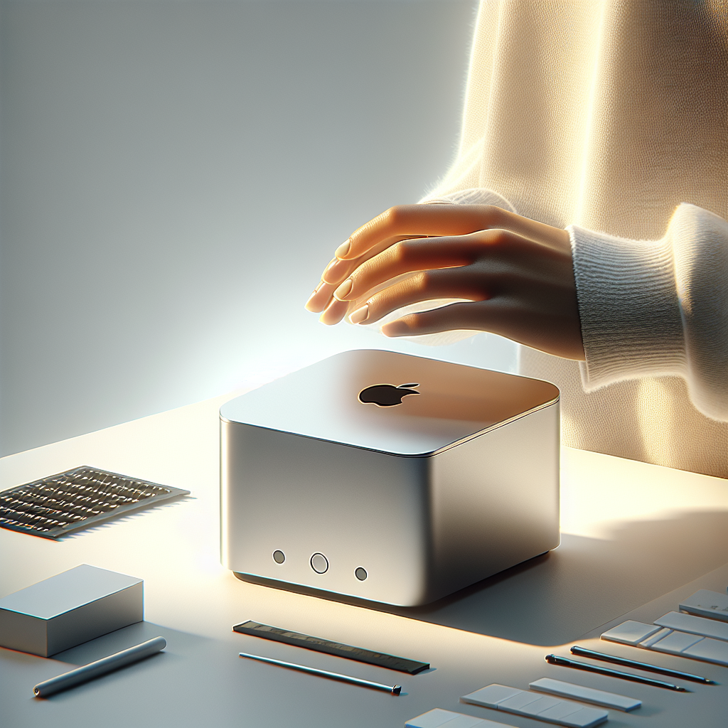 Apple Flytter Mac Mini Produktionen til Houston: Hvad Betyder Det?