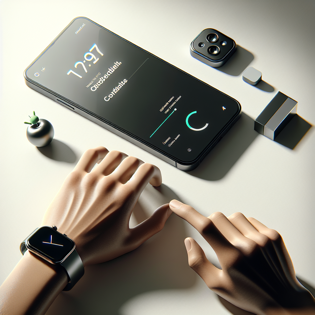 "Ny Løsning: Forbind Apple Watch til Android for Sammenhængende Oplevelse"