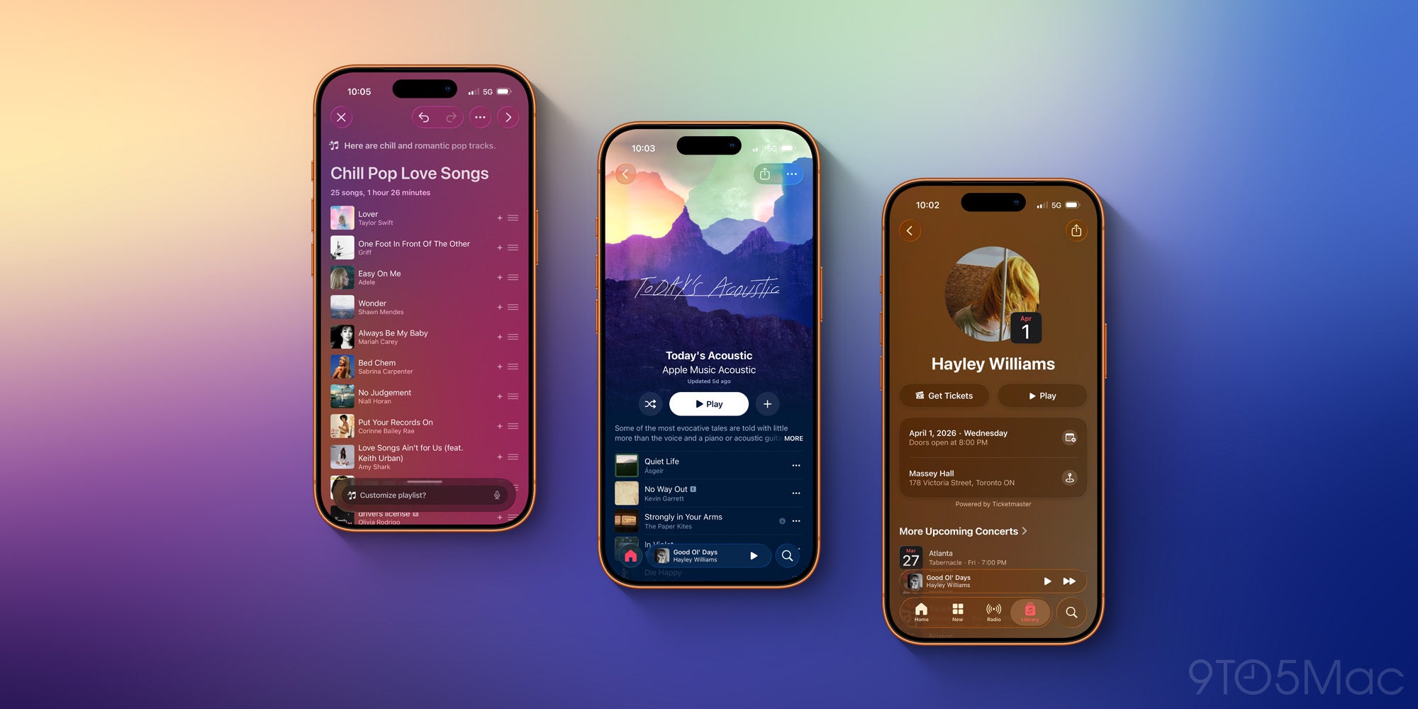 Nye Apple Music-funktioner i iOS 26.4 forbedrer brugeroplevelsen