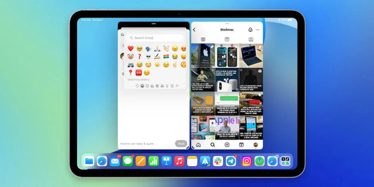 iPadOS-18-Forbedrer-Brugen-af-iPhone-apps-på-iPad-med-Emoji-Picker We❤️Apple.dk