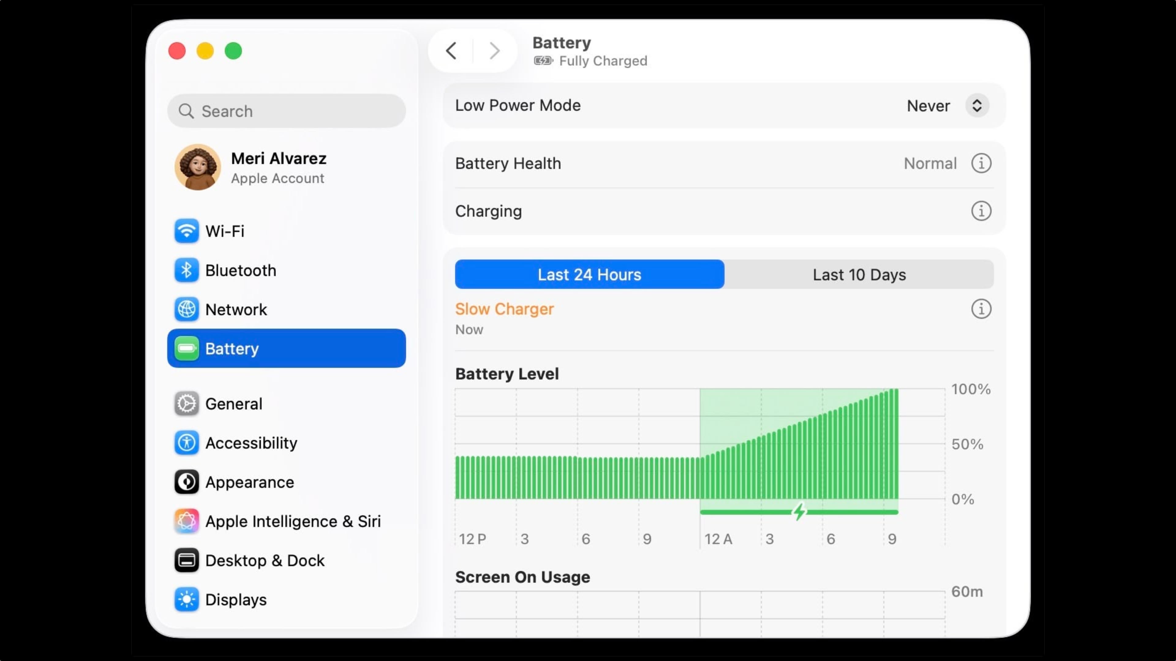 macOS Tahoe 26.4 Opdager Ladestatus: Hvad Betyder Det for Brugen?