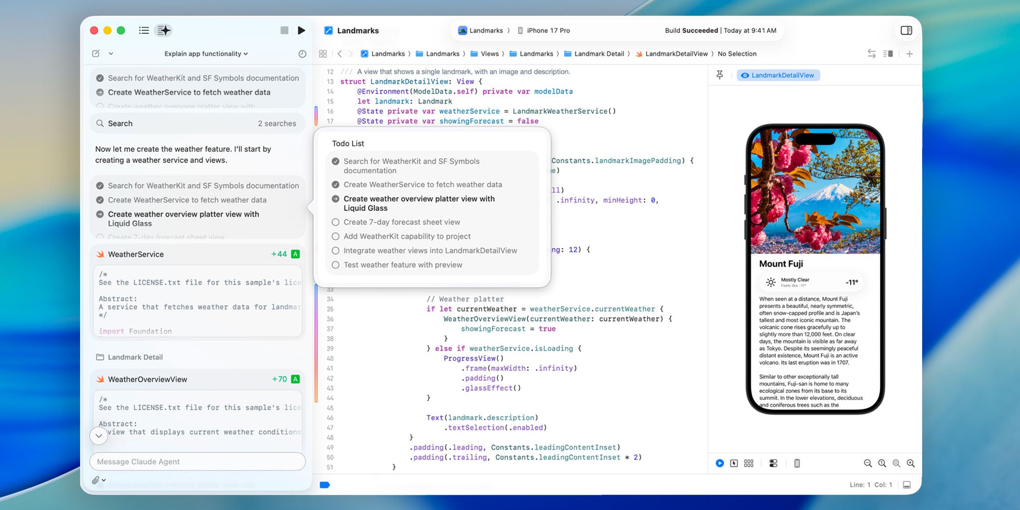 Apple lancere Xcode 26.3: Baner vej for agentisk kodning