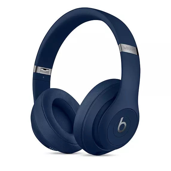 Beats Studio3 Wireless Trådløs Hovedtelefoner – marineblå