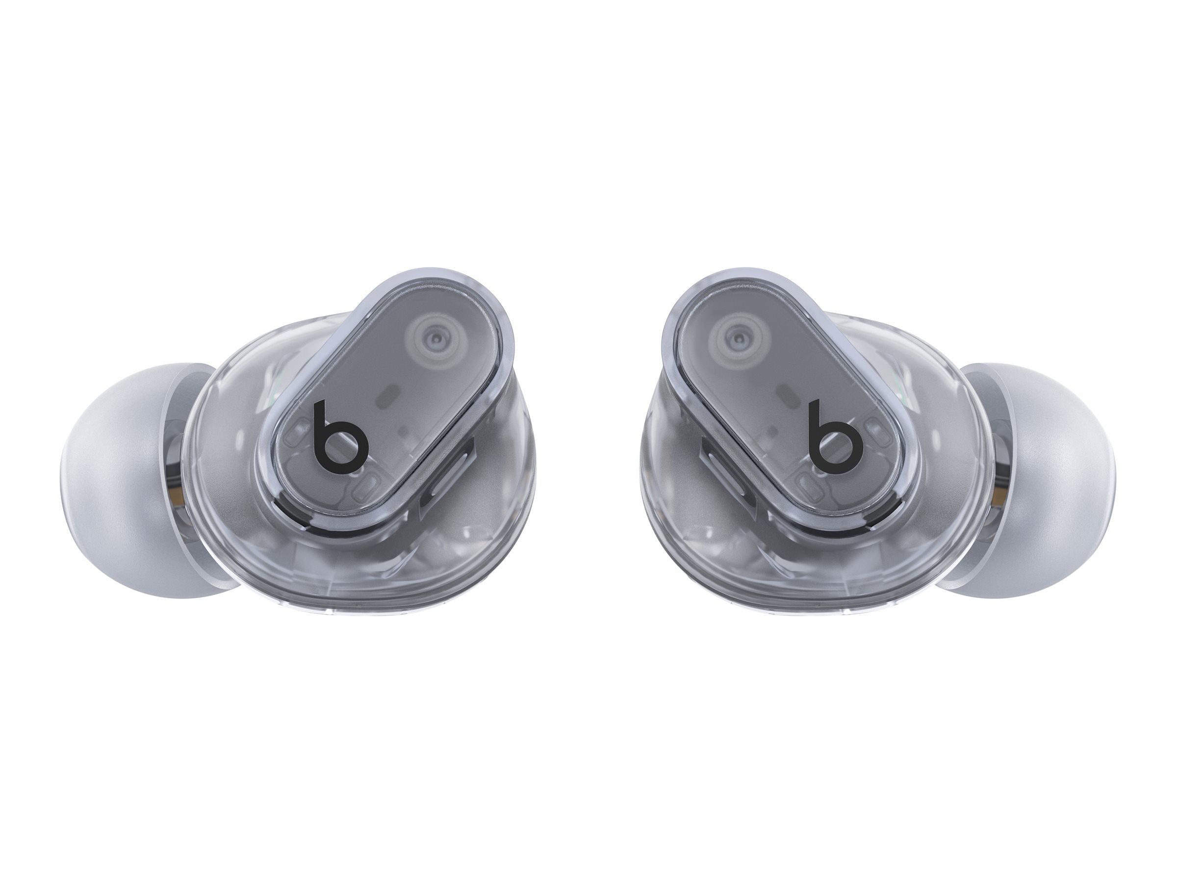 Beats Studio Buds + Trådløs TWS earbuds Transparent - (MQLK3ZM/A)