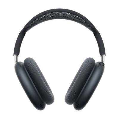 Apple AirPods Max midnatt (USB-C) - (MWW43ZM/A)